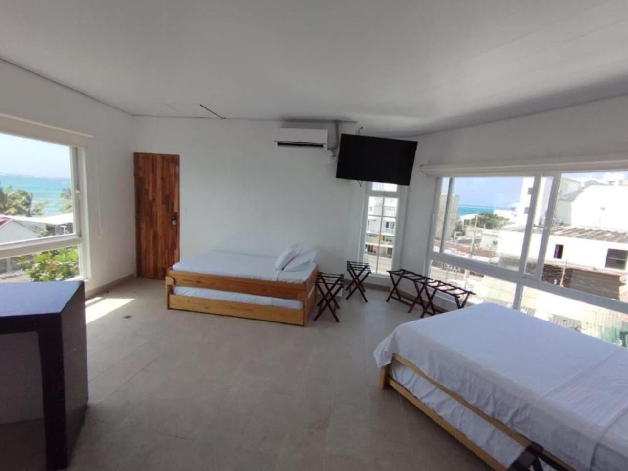 Santa Julia Travel Hotel San Andres  Exterior photo
