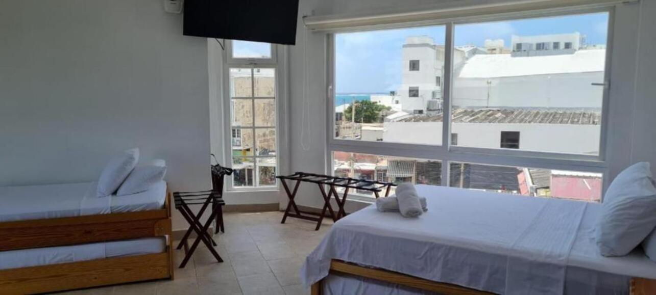 Santa Julia Travel Hotel San Andres  Exterior photo