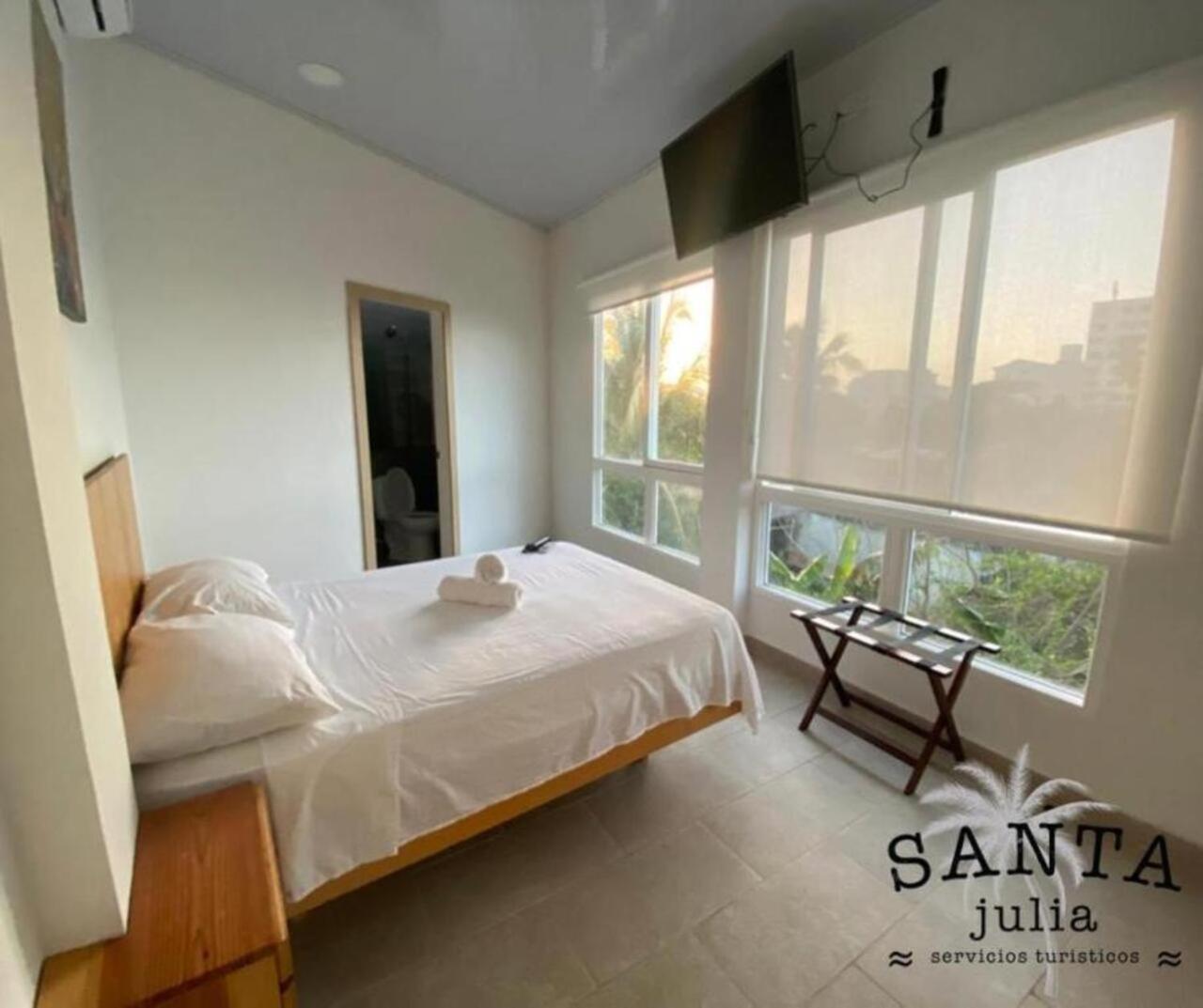 Santa Julia Travel Hotel San Andres  Exterior photo