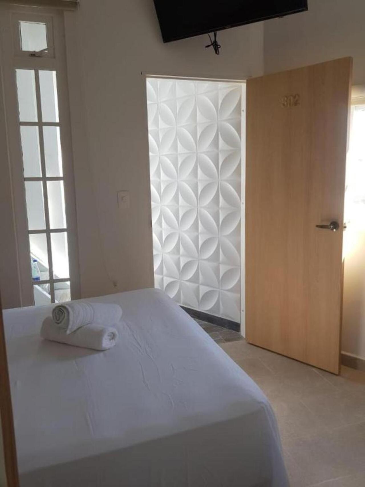 Santa Julia Travel Hotel San Andres  Exterior photo